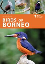 Birds of Borneo (ISBN: 9781472986900)