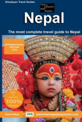 Nepal Guidebook (ISBN: 9781471661785)