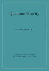 Quantum Gravity - Carlo Rovelli (2011)