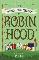 Veselele aventuri ale lui Robin Hood (ISBN: 9781454948834)