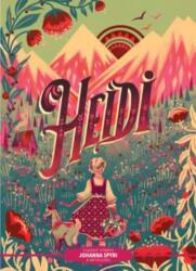 Classic Starts(R): Heidi (ISBN: 9781454945376)