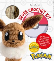 Pokémon Crochet Eevee Kit (ISBN: 9781446309605)