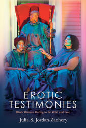 Erotic Testimonies (ISBN: 9781438491172)