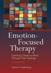 Emotion-Focused Therapy (ISBN: 9781433840975)