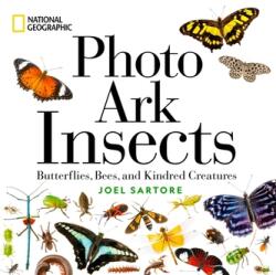 National Geographic Photo Ark Insects (ISBN: 9781426223112)