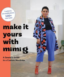 Make It Yours with Mimi G - Ford, Mimi (ISBN: 9781419759482)