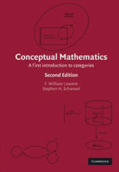 Conceptual Mathematics - F William Lawvere (2007)
