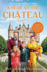 Year at the Chateau - Angel Strawbridge (ISBN: 9781399608817)