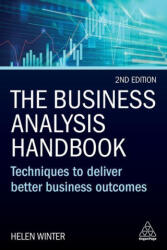 The Business Analysis Handbook (ISBN: 9781398610125)