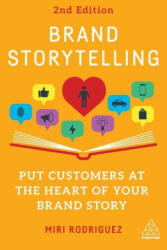 Brand Storytelling (ISBN: 9781398610088)