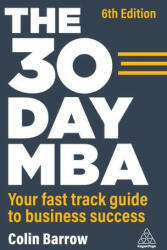 30 Day MBA (ISBN: 9781398609877)