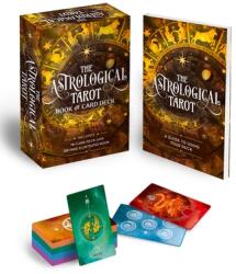 The Astrological Tarot Book & Card Deck: Includes a 78-Card Deck and a 128-Page Illustrated Book - Marion Williamson (ISBN: 9781398822429)