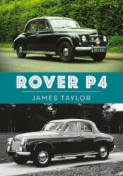 Rover P4 (ISBN: 9781398113794)