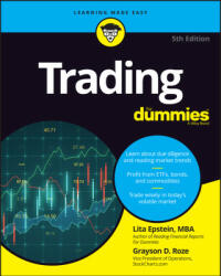 Trading For Dummies, 5th Edition - Lita Epstein (ISBN: 9781394161485)