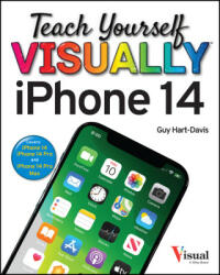 Teach Yourself VISUALLY iPhone 14 7th Edition (ISBN: 9781394156047)