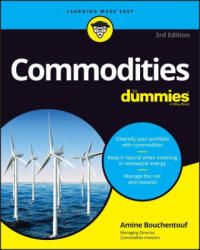 Commodities For Dummies, 3rd Edition (ISBN: 9781394155156)