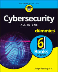 Cybersecurity All-in-One For Dummies - Kevin Beaver, Ira Winkler (ISBN: 9781394152858)