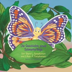 A Butterfly's Story (ISBN: 9781387816675)