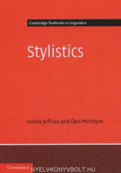 Stylistics - Lesley Jeffries (2009)