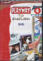 Playway to English 4 Stories DVD (2005)
