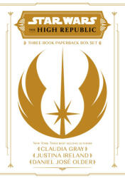 Star Wars The High Republic Phase 1 Ya Paperback Box Set - Jennifer Heddle (ISBN: 9781368093781)