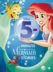 5-Minute the Little Mermaid Stories - Holly P. Rice (ISBN: 9781368093255)