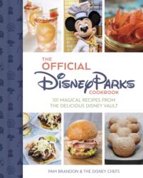 Official Disney Parks Cookbook (ISBN: 9781368090292)