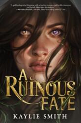 A Ruinous Fate (ISBN: 9781368081597)