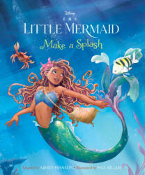 The Little Mermaid: Make a Splash - Paul Kellam (ISBN: 9781368077262)