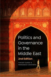 Politics and Governance in the Middle East - Francesco Cavatorta (ISBN: 9781350336476)