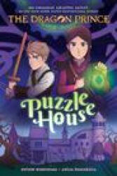 Puzzle House (the Dragon Prince Graphic Novel #3) - Felia Hanakata (ISBN: 9781338794373)