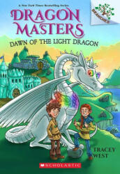 Dawn of the Light Dragon: A Branches Book (Dragon Masters #24) - Matt Loveridge (ISBN: 9781338776973)