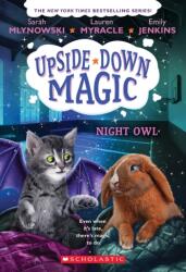 Night Owl (ISBN: 9781338662177)