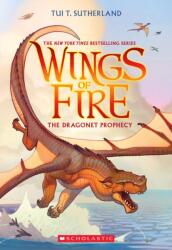The Dragonet Prophecy (ISBN: 9781338883190)