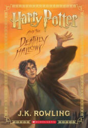 Harry Potter and the Deathly Hallows (Harry Potter, Book 7) - Mary Grandpré (ISBN: 9781338878981)