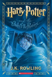 Harry Potter and the Order of the Phoenix (ISBN: 9781338878967)