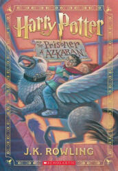 Harry Potter and the Prisoner of Azkaban (ISBN: 9781338878943)
