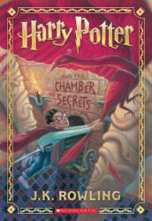 Harry Potter and the Chamber of Secrets (Harry Potter, Book 2) - Mary Grandpré (ISBN: 9781338878936)