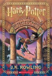 Harry Potter and the Sorcerer's Stone (ISBN: 9781338878929)