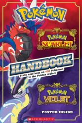Pokemon: Scarlet & Violet - Ghid (ISBN: 9781338871371)