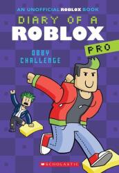 Obby Challenge (ISBN: 9781338863482)