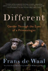 Different - Gender Through the Eyes of a Primatologist (ISBN: 9781324050360)