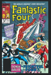 Fantastic Four Epic Collection: The Dream Is Dead - Roy Thomas, Roger Stern (ISBN: 9781302951122)