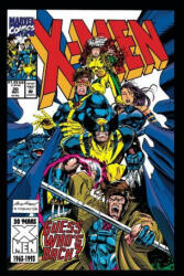 X-men Epic Collection: Legacies - Scott Lobdell (ISBN: 9781302951115)