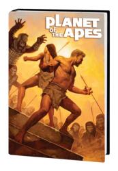 Planet Of The Apes Adventures: The Original Marvel Years Omnibus (ISBN: 9781302950736)
