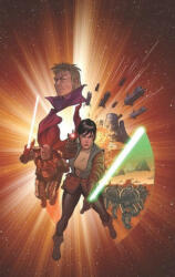 Star Wars Legends Epic Collection: The Old Republic Vol. 5 - Darko Macan (ISBN: 9781302950699)