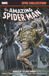 Amazing Spider-man Epic Collection: Kraven's Last Hunt - David Michelinie, J. M. Dematteis (ISBN: 9781302950330)