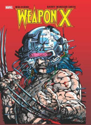 Wolverine: Weapon X Deluxe Edition - Chris Claremont (ISBN: 9781302949860)