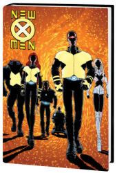 New X-men Omnibus - Grant Morrison (ISBN: 9781302949846)