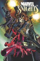 Marvel Knights: Make the World Go Away (ISBN: 9781302949709)